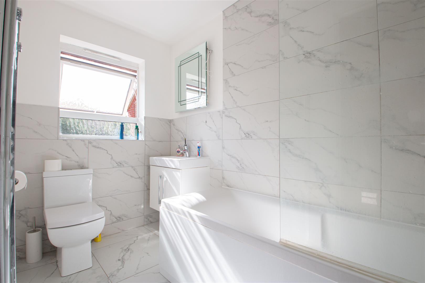 Archford Croft, Emerson Valley, Bucks